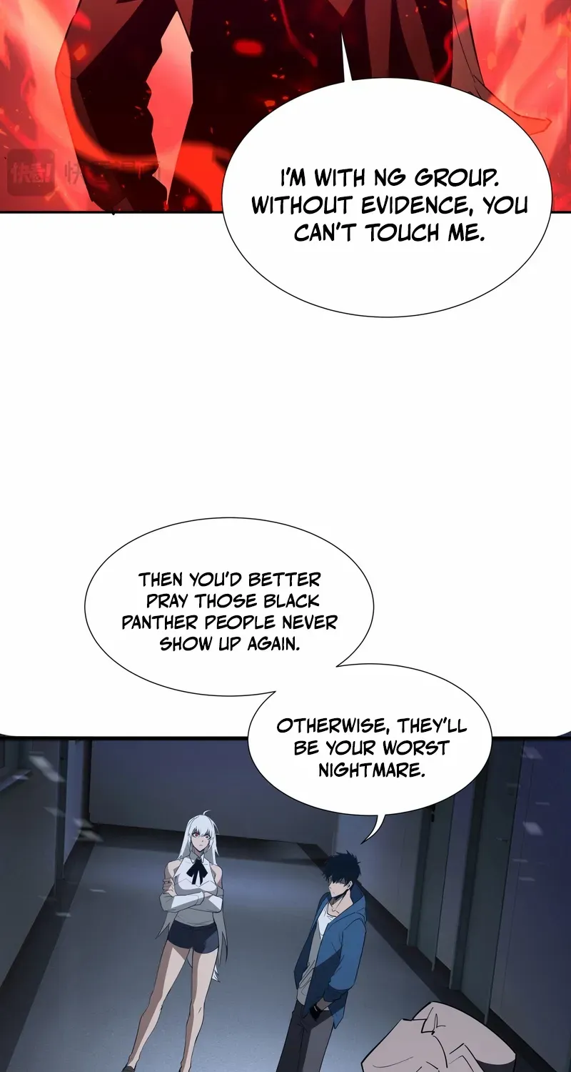 Tyrant of the Otherworldly Hell: My Shadow Can Evolve Infinitely Chapter 44 page 37 - 