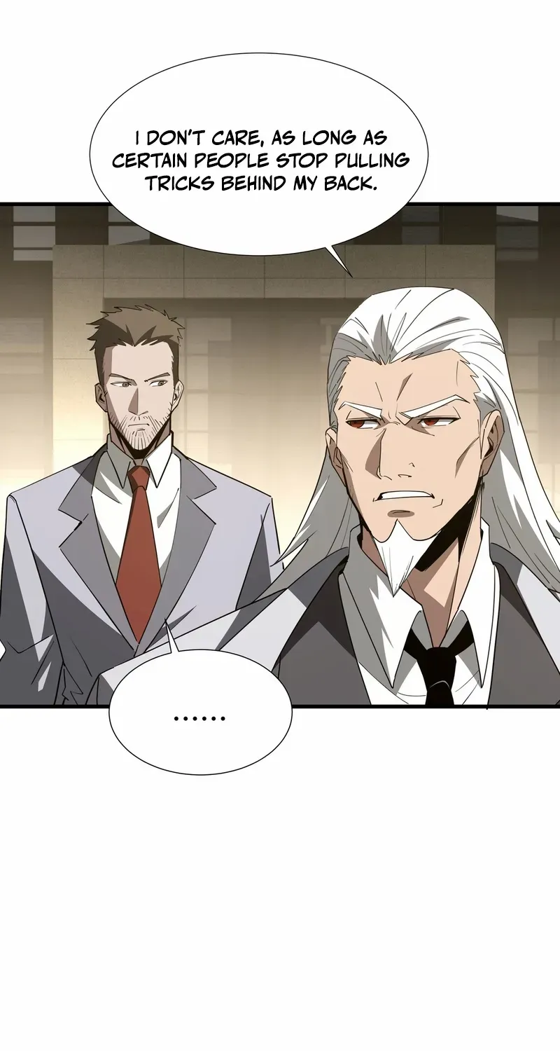 Tyrant of the Otherworldly Hell: My Shadow Can Evolve Infinitely Chapter 44 page 5 - 