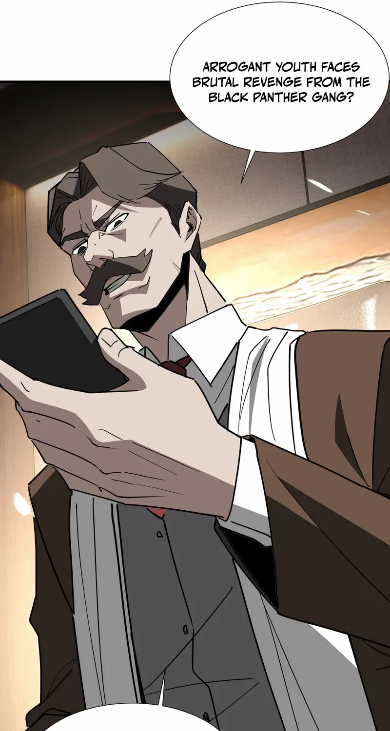 Tyrant of the Otherworldly Hell: My Shadow Can Evolve Infinitely Chapter 44 page 49 - 