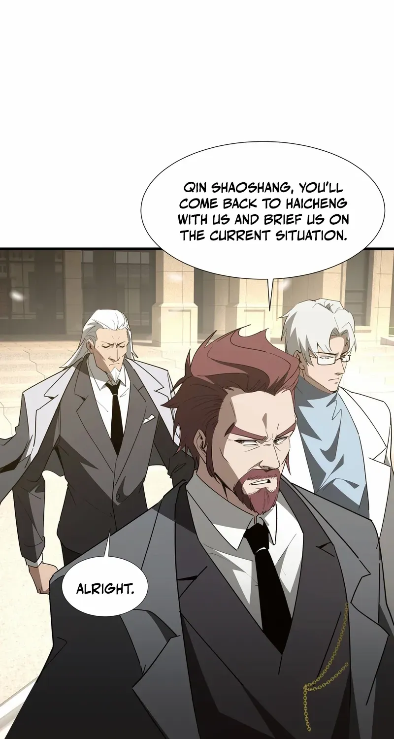 Tyrant of the Otherworldly Hell: My Shadow Can Evolve Infinitely Chapter 44 page 7 - 