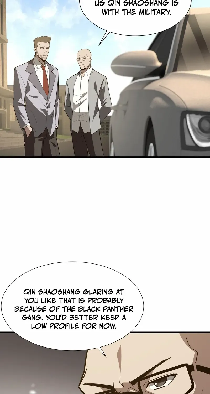Tyrant of the Otherworldly Hell: My Shadow Can Evolve Infinitely Chapter 44 page 10 - 