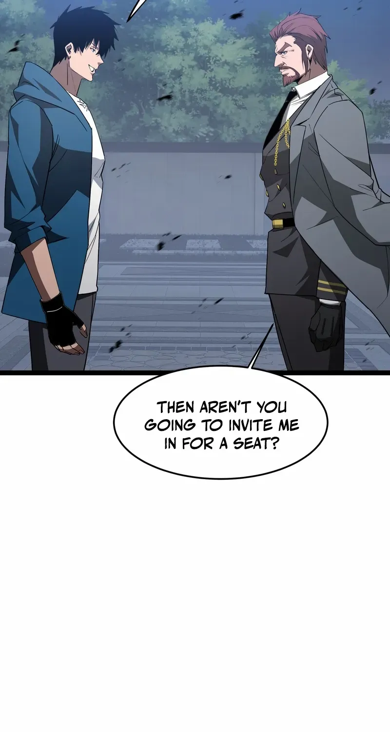 Tyrant of the Otherworldly Hell: My Shadow Can Evolve Infinitely Chapter 45 page 15 - 