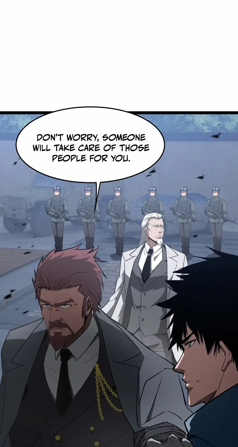 Tyrant of the Otherworldly Hell: My Shadow Can Evolve Infinitely Chapter 45 page 17 - 