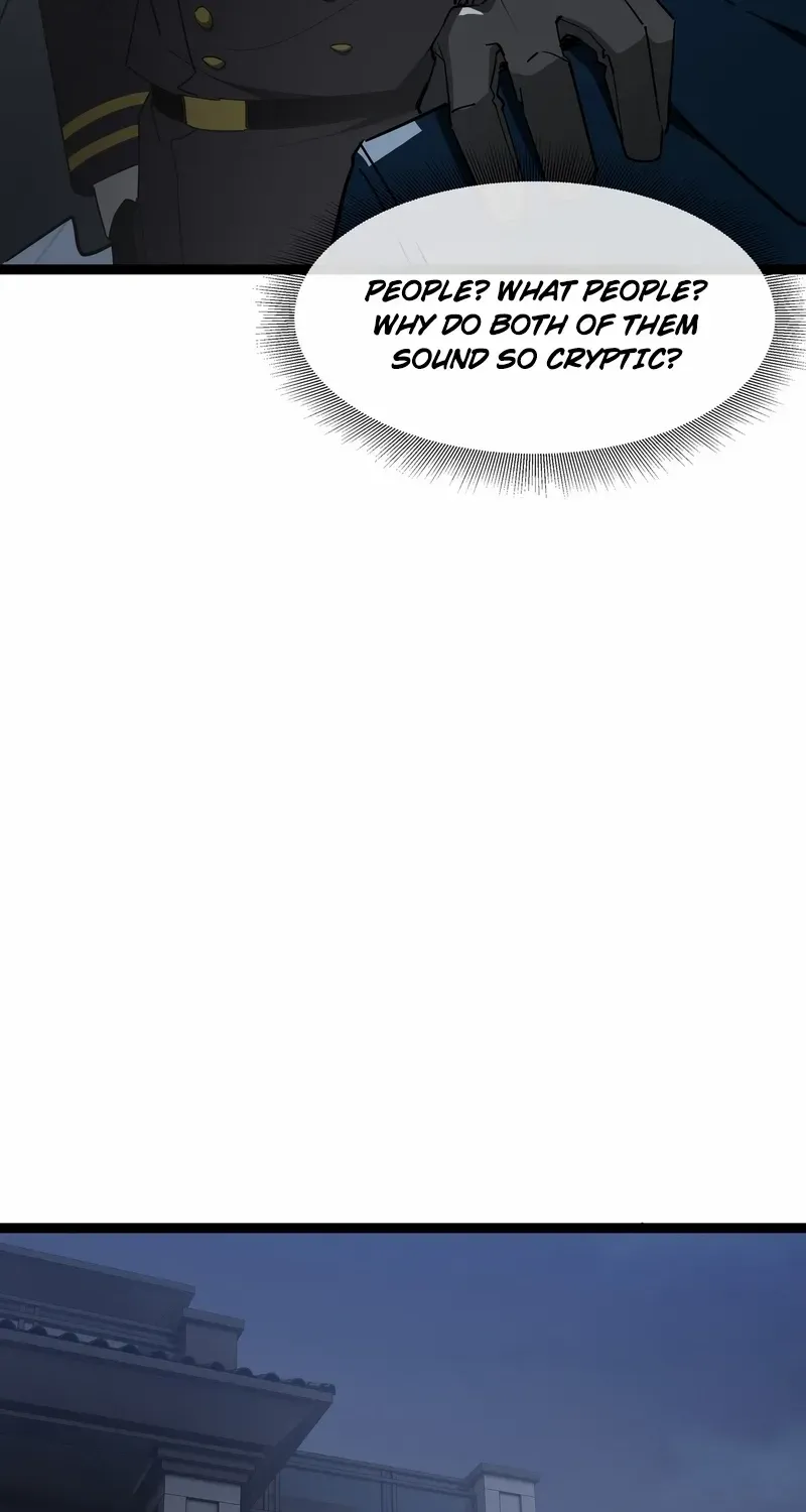 Tyrant of the Otherworldly Hell: My Shadow Can Evolve Infinitely Chapter 45 page 18 - 