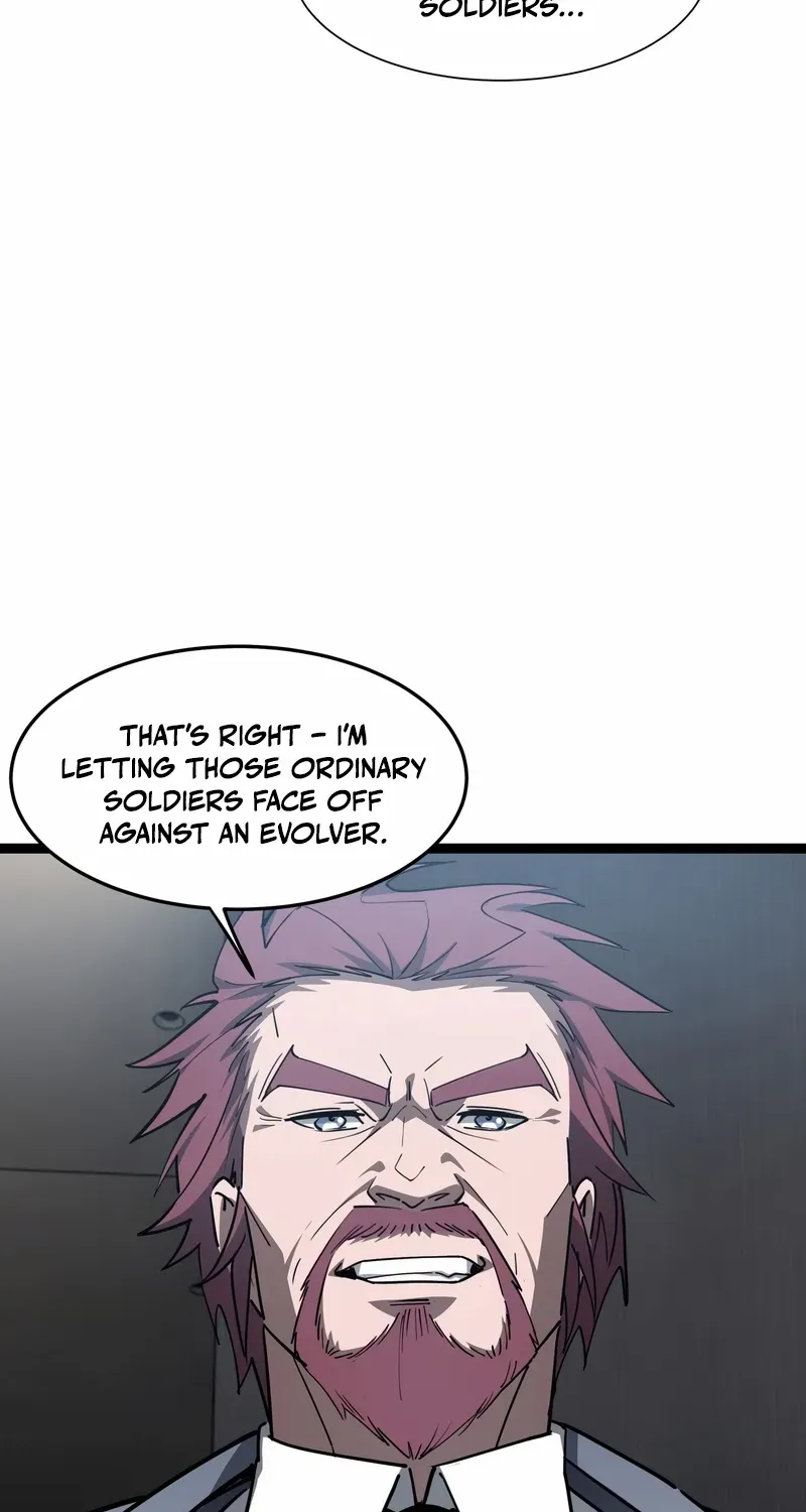 Tyrant of the Otherworldly Hell: My Shadow Can Evolve Infinitely Chapter 45 page 22 - 