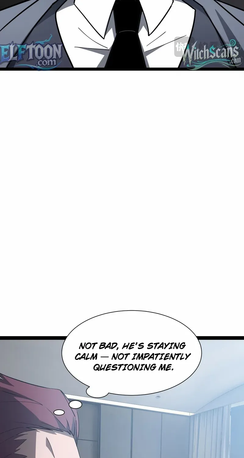 Tyrant of the Otherworldly Hell: My Shadow Can Evolve Infinitely Chapter 45 page 23 - 