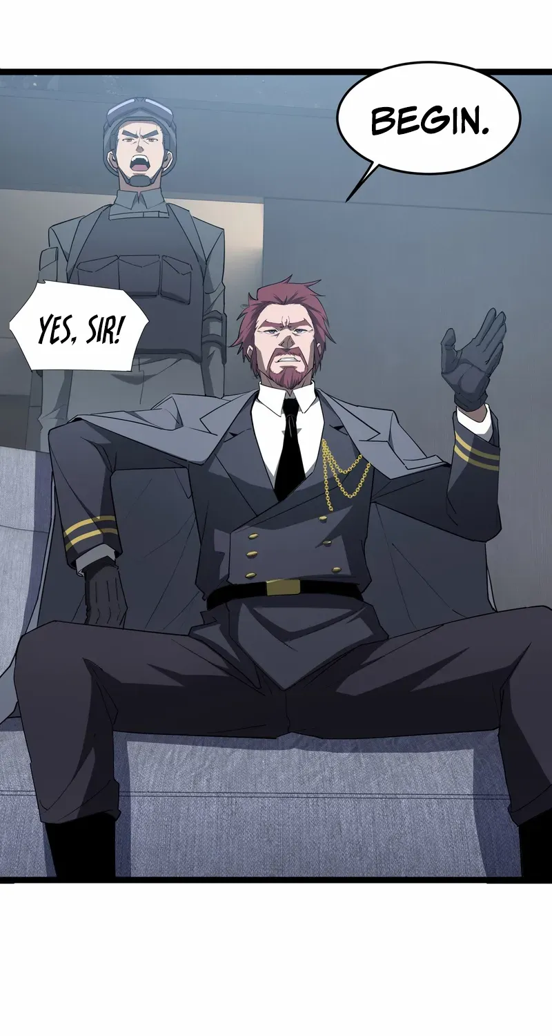 Tyrant of the Otherworldly Hell: My Shadow Can Evolve Infinitely Chapter 45 page 25 - 