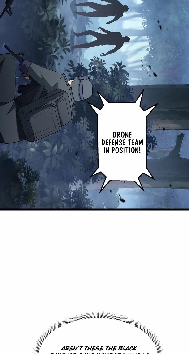 Tyrant of the Otherworldly Hell: My Shadow Can Evolve Infinitely Chapter 45 page 27 - 