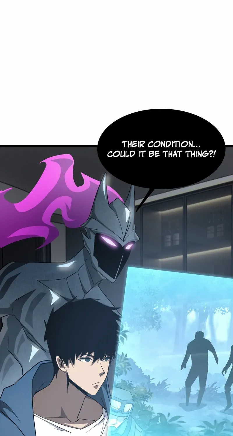 Tyrant of the Otherworldly Hell: My Shadow Can Evolve Infinitely Chapter 45 page 29 - 