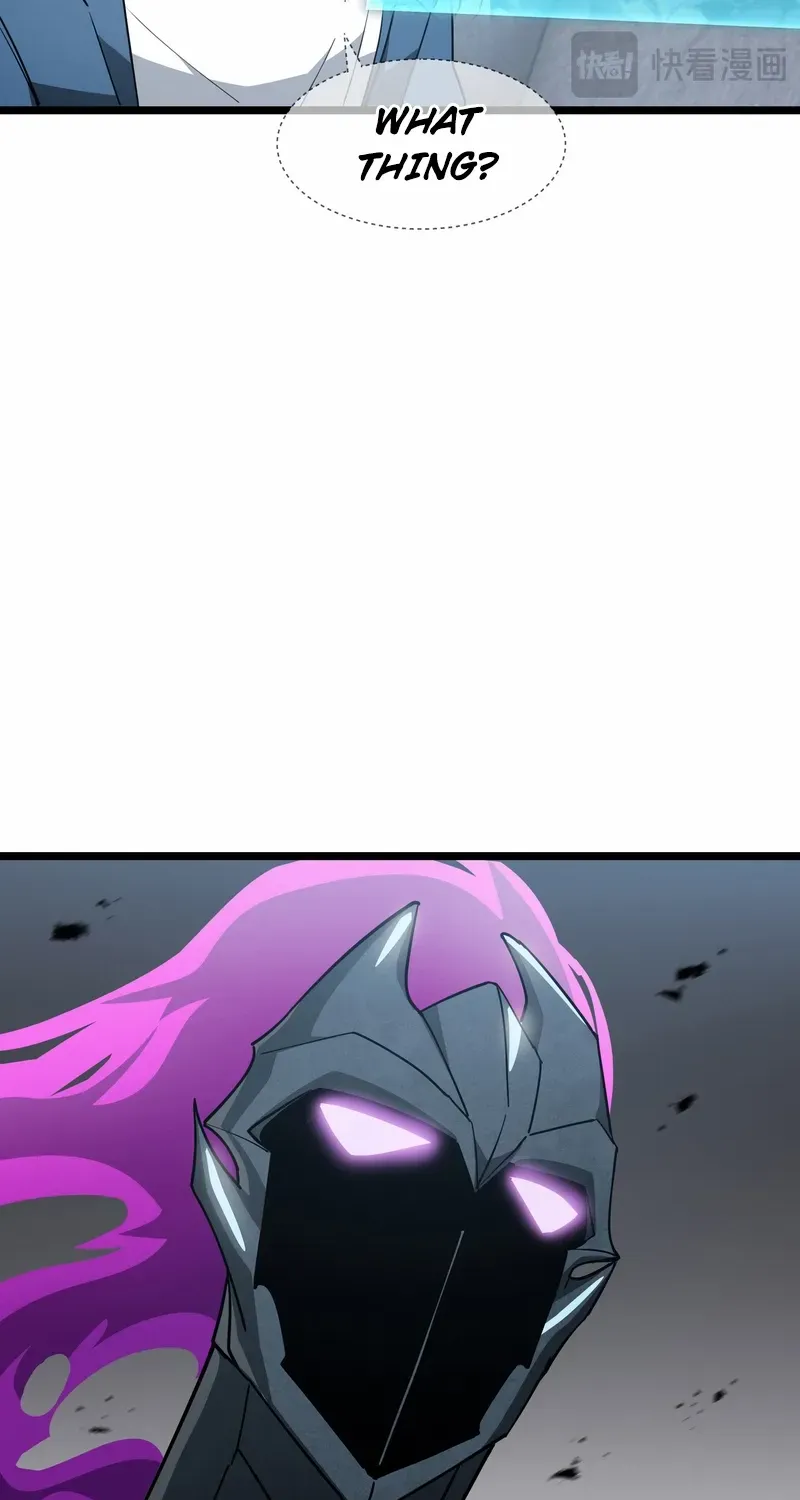 Tyrant of the Otherworldly Hell: My Shadow Can Evolve Infinitely Chapter 45 page 30 - 