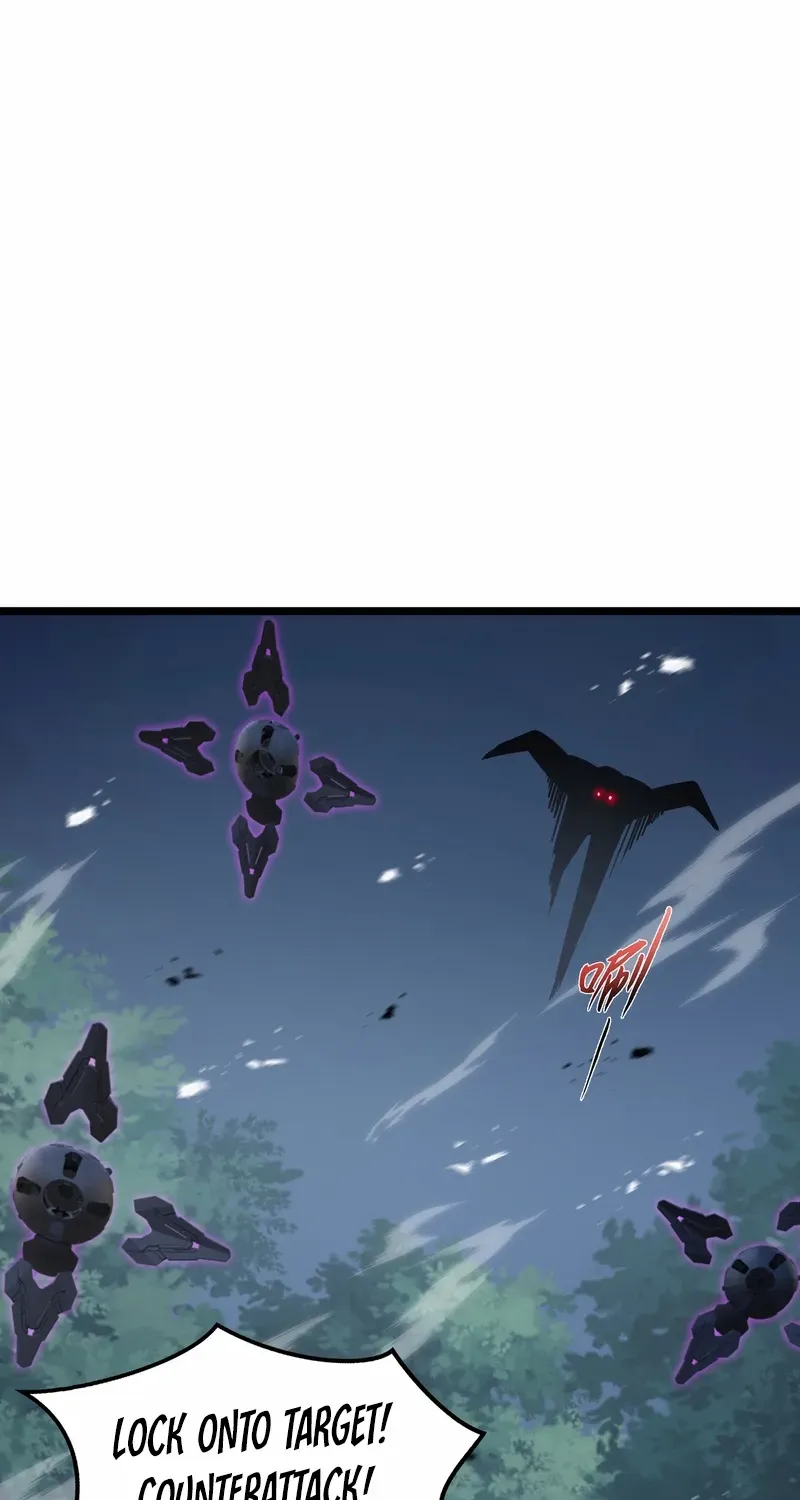 Tyrant of the Otherworldly Hell: My Shadow Can Evolve Infinitely Chapter 45 page 43 - 