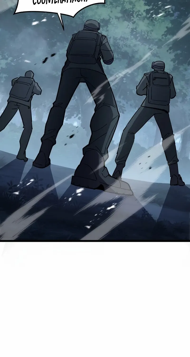 Tyrant of the Otherworldly Hell: My Shadow Can Evolve Infinitely Chapter 45 page 44 - 