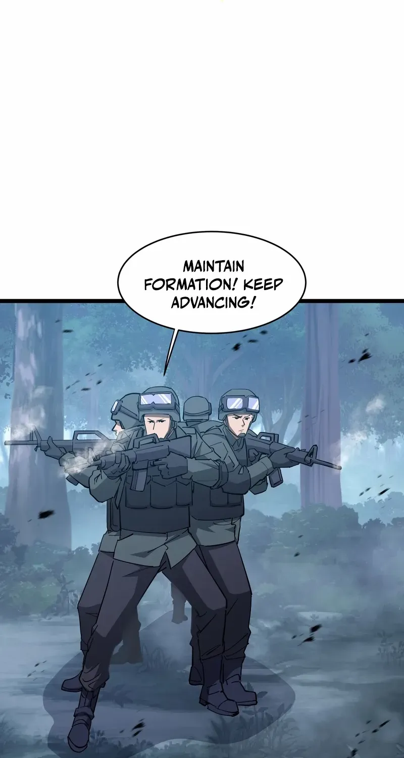 Tyrant of the Otherworldly Hell: My Shadow Can Evolve Infinitely Chapter 45 page 46 - 