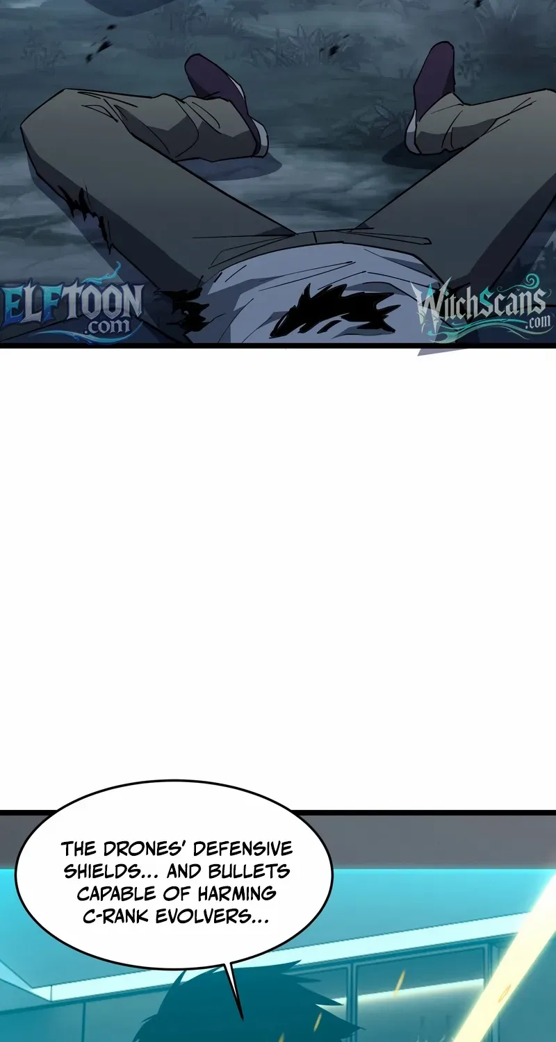 Tyrant of the Otherworldly Hell: My Shadow Can Evolve Infinitely Chapter 45 page 47 - 