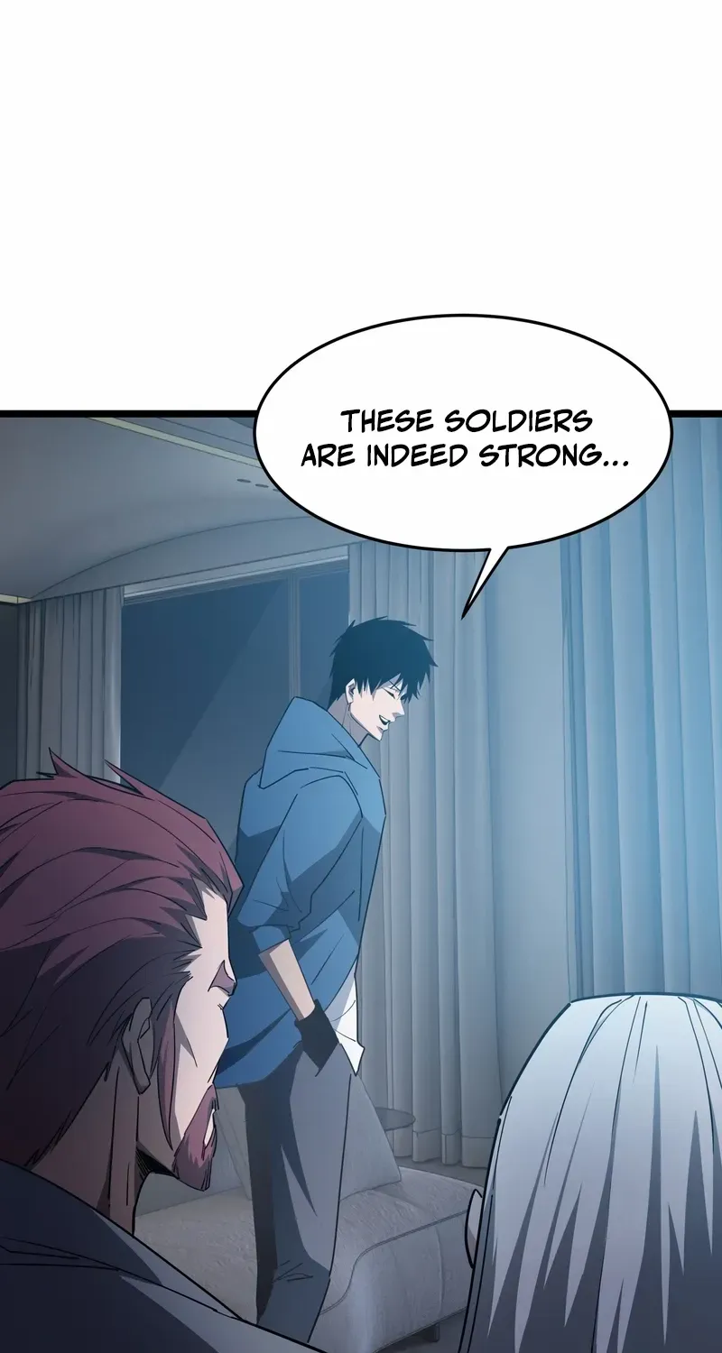 Tyrant of the Otherworldly Hell: My Shadow Can Evolve Infinitely Chapter 45 page 50 - 
