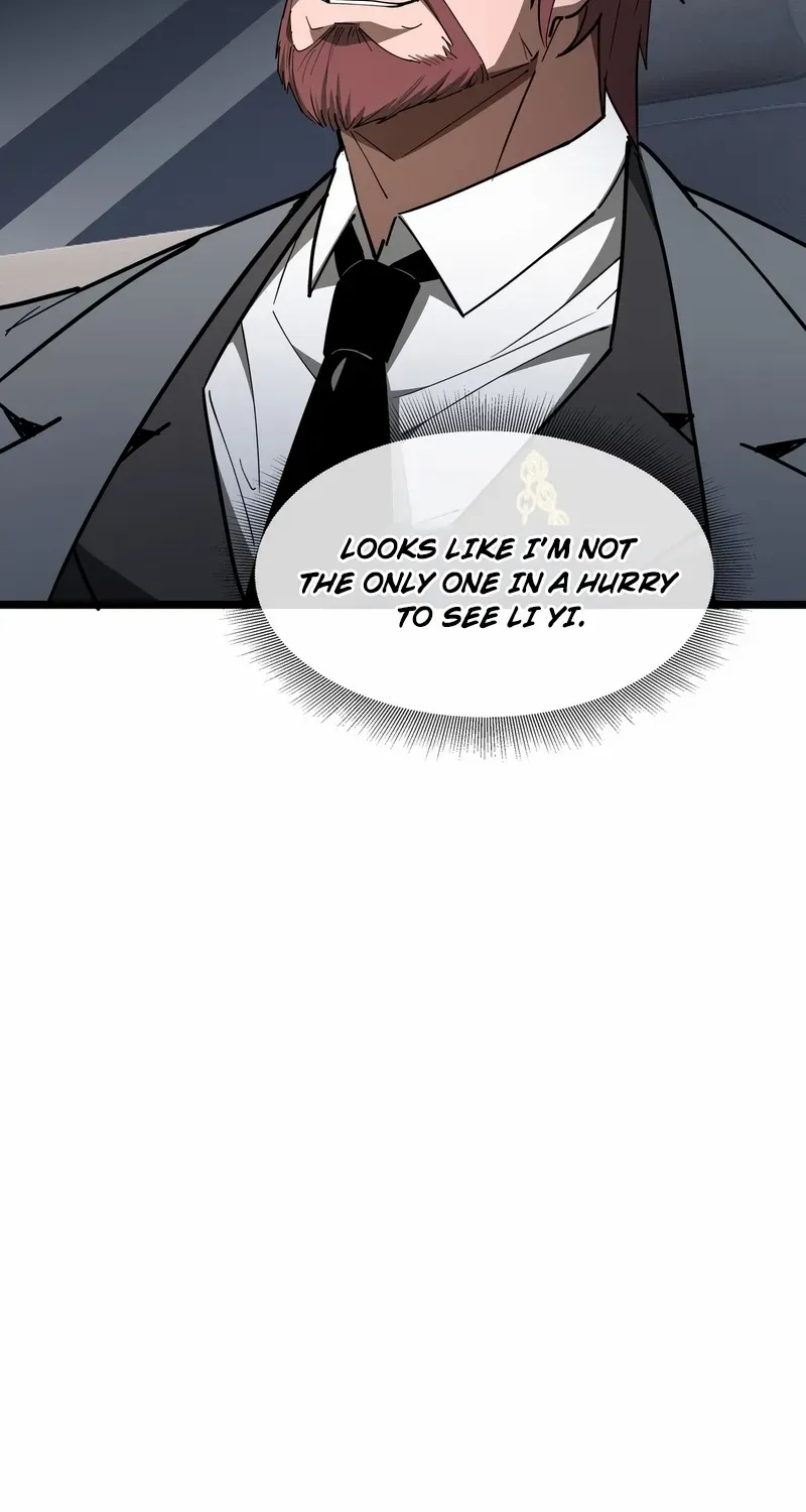 Tyrant of the Otherworldly Hell: My Shadow Can Evolve Infinitely Chapter 45 page 6 - 