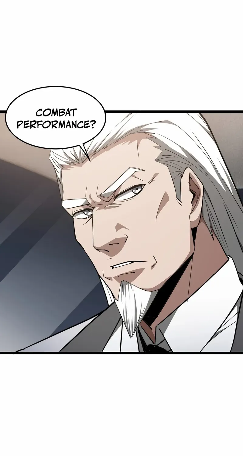 Tyrant of the Otherworldly Hell: My Shadow Can Evolve Infinitely Chapter 45 page 8 - 