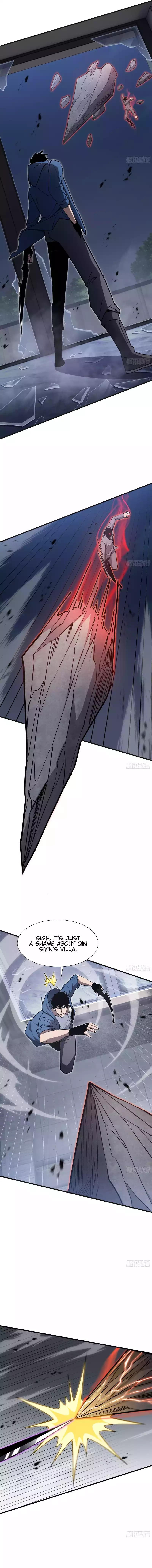 Tyrant of the Otherworldly Hell: My Shadow Can Evolve Infinitely Chapter 46 page 3 - 