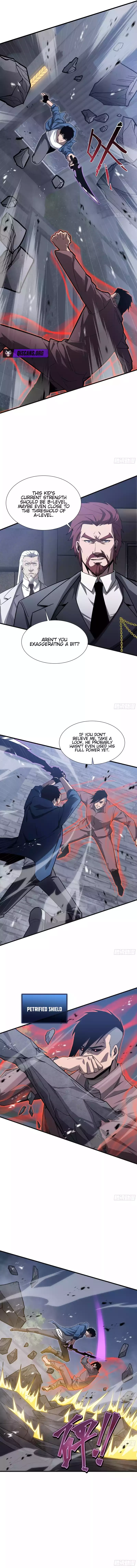 Tyrant of the Otherworldly Hell: My Shadow Can Evolve Infinitely Chapter 46 page 4 - 
