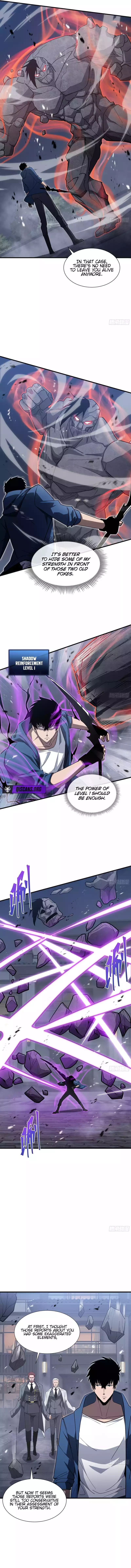 Tyrant of the Otherworldly Hell: My Shadow Can Evolve Infinitely Chapter 46 page 6 - 