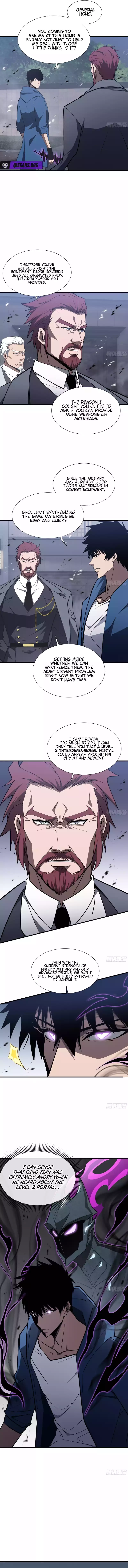 Tyrant of the Otherworldly Hell: My Shadow Can Evolve Infinitely Chapter 46 page 7 - 