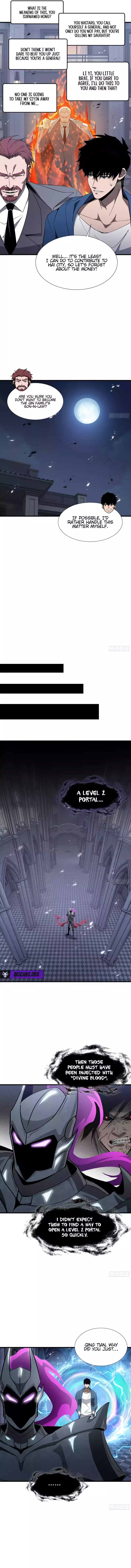 Tyrant of the Otherworldly Hell: My Shadow Can Evolve Infinitely Chapter 46 page 9 - 