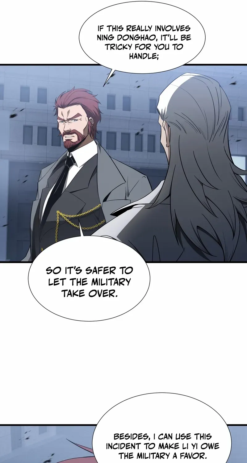 Tyrant of the Otherworldly Hell: My Shadow Can Evolve Infinitely Chapter 47 page 11 - 