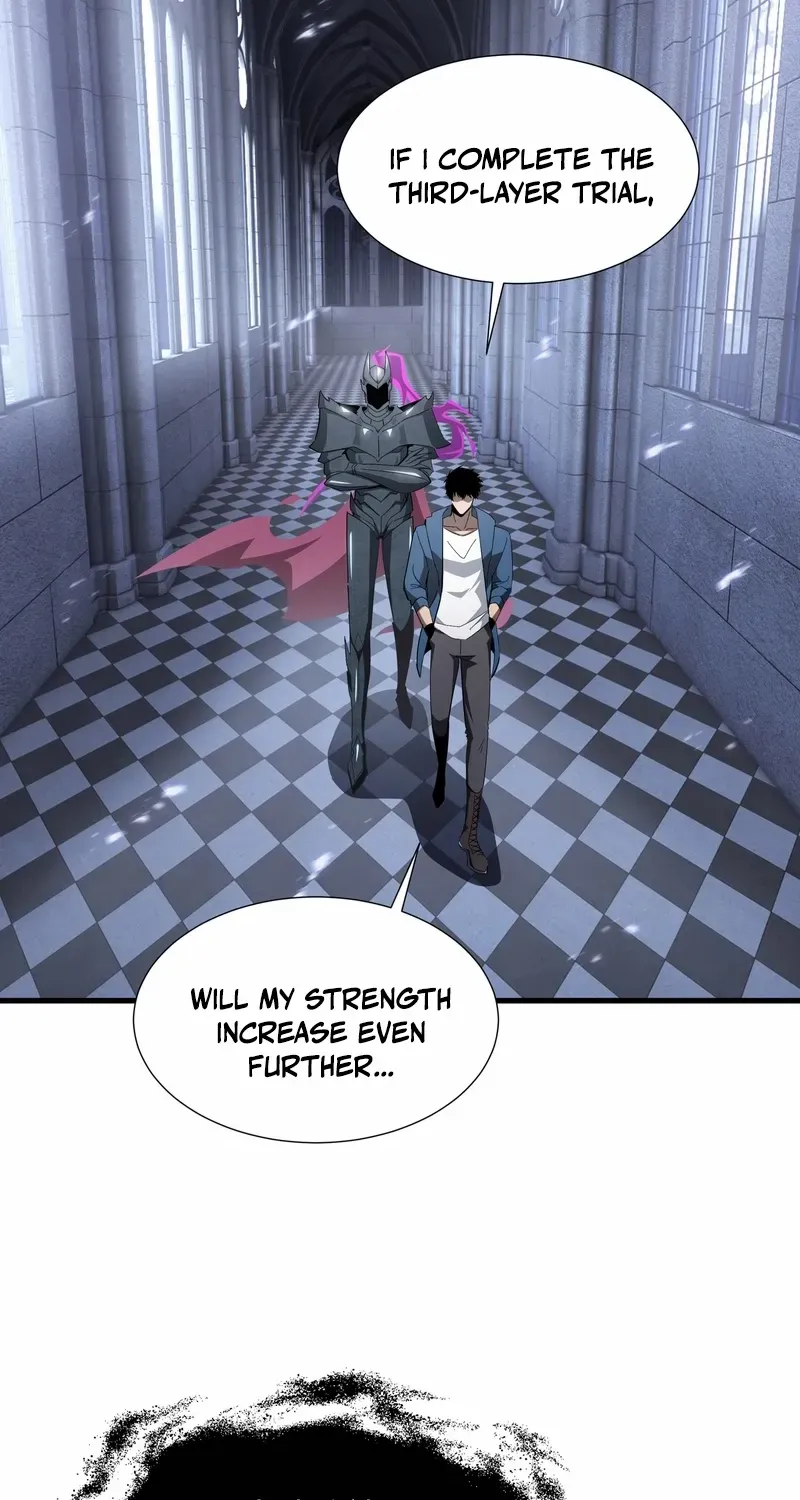 Tyrant of the Otherworldly Hell: My Shadow Can Evolve Infinitely Chapter 47 page 14 - 