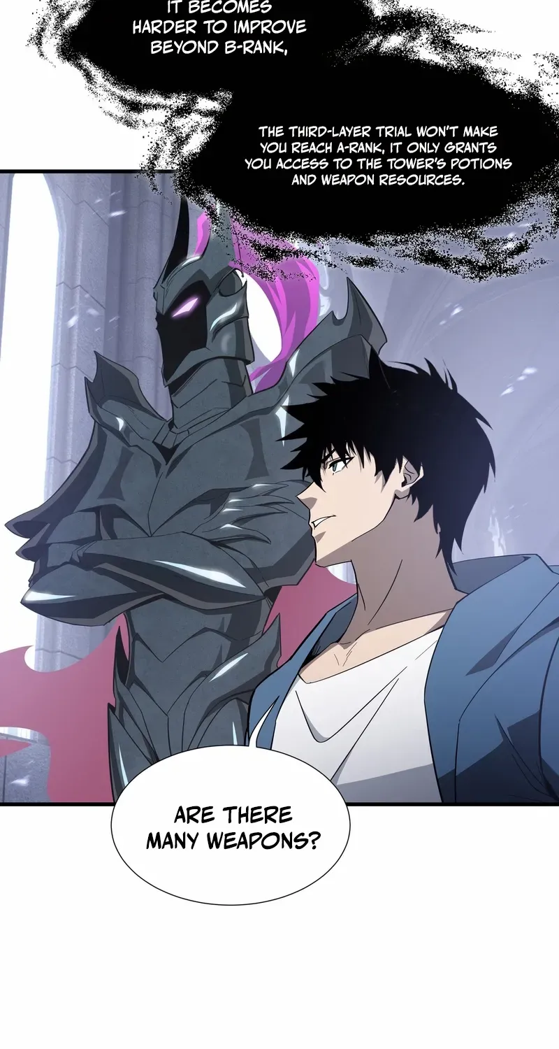 Tyrant of the Otherworldly Hell: My Shadow Can Evolve Infinitely Chapter 47 page 15 - 