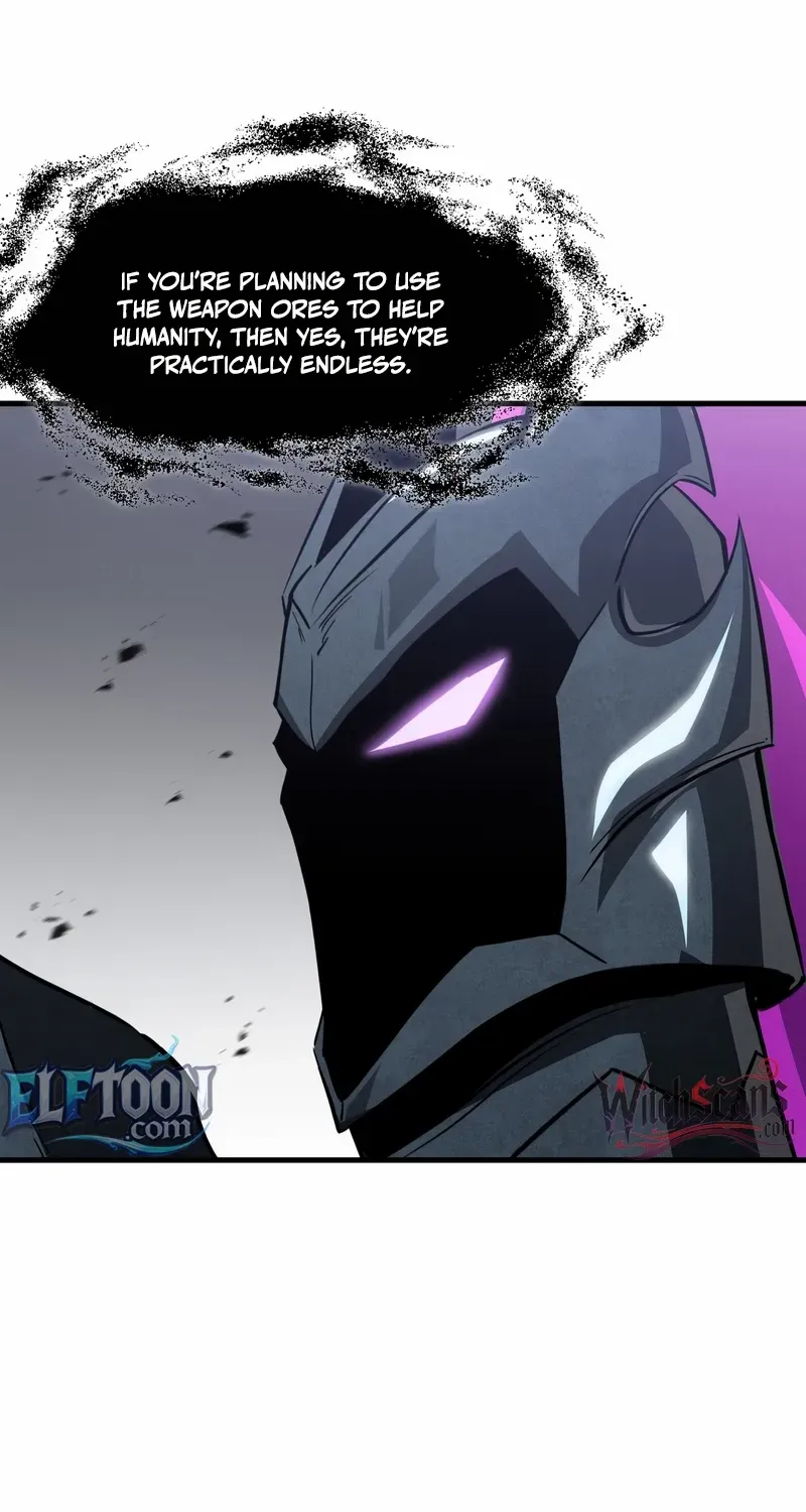 Tyrant of the Otherworldly Hell: My Shadow Can Evolve Infinitely Chapter 47 page 16 - 