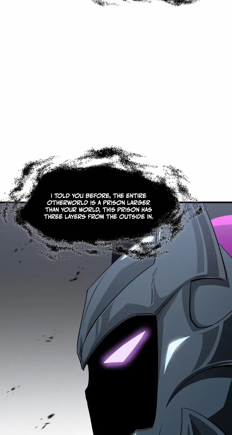 Tyrant of the Otherworldly Hell: My Shadow Can Evolve Infinitely Chapter 47 page 21 - 