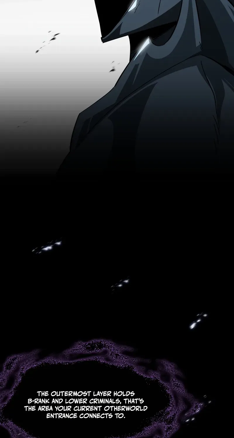Tyrant of the Otherworldly Hell: My Shadow Can Evolve Infinitely Chapter 47 page 22 - 
