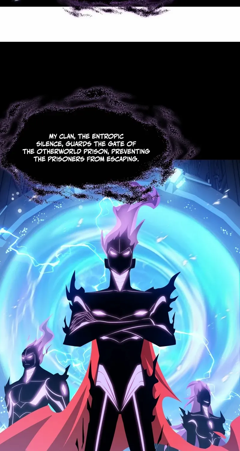 Tyrant of the Otherworldly Hell: My Shadow Can Evolve Infinitely Chapter 47 page 24 - 