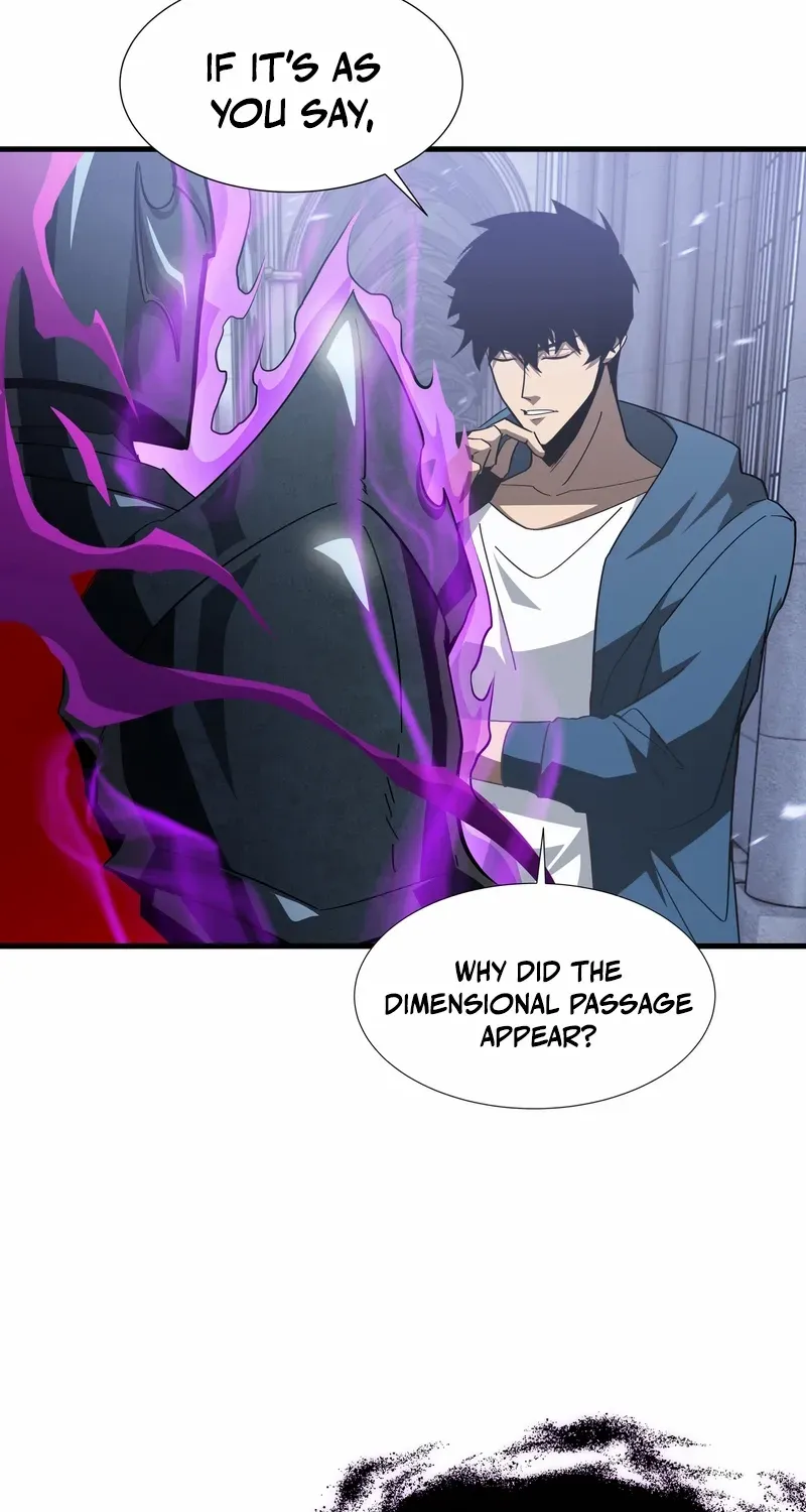 Tyrant of the Otherworldly Hell: My Shadow Can Evolve Infinitely Chapter 47 page 26 - 