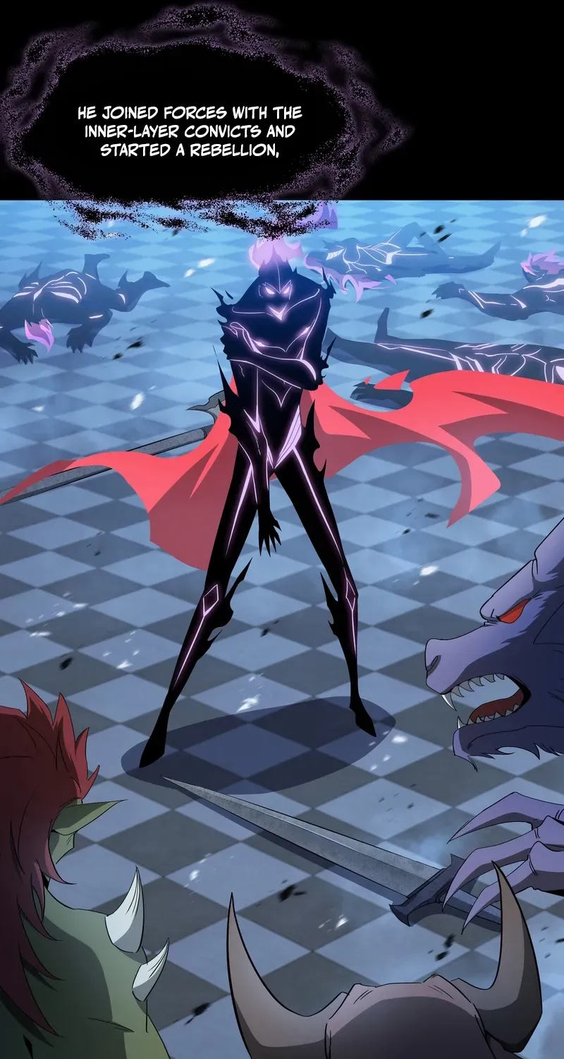 Tyrant of the Otherworldly Hell: My Shadow Can Evolve Infinitely Chapter 47 page 28 - 