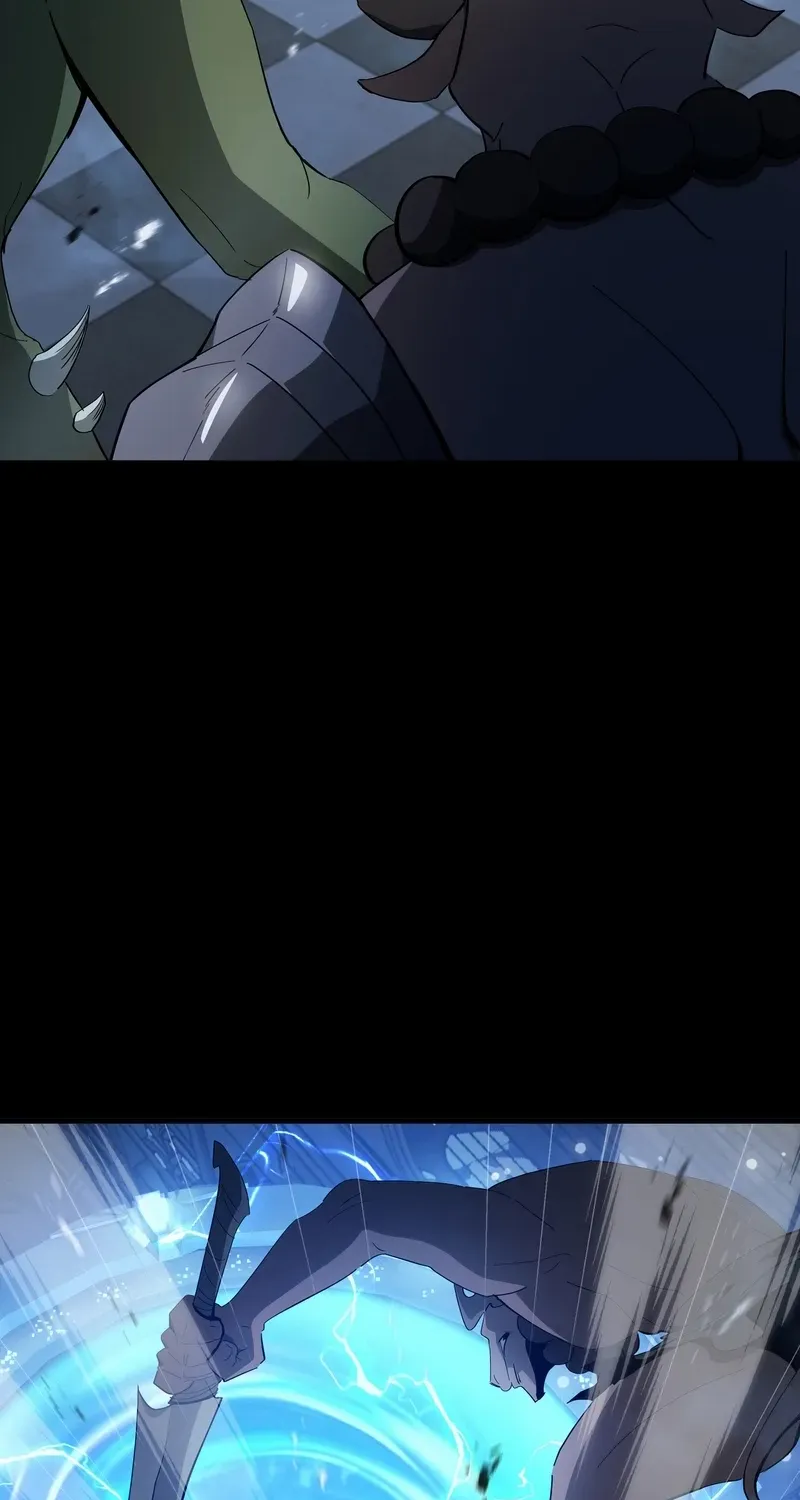 Tyrant of the Otherworldly Hell: My Shadow Can Evolve Infinitely Chapter 47 page 29 - 