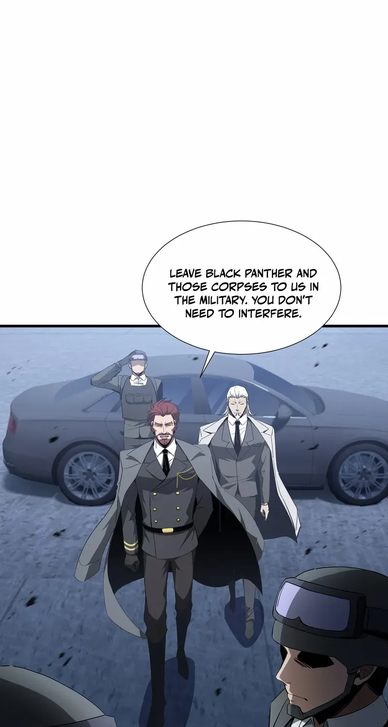 Tyrant of the Otherworldly Hell: My Shadow Can Evolve Infinitely Chapter 47 page 4 - 