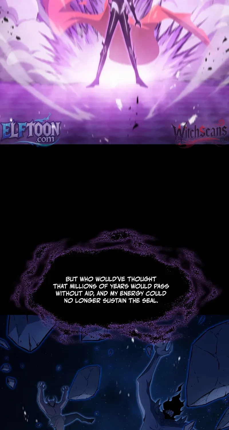 Tyrant of the Otherworldly Hell: My Shadow Can Evolve Infinitely Chapter 47 page 32 - 