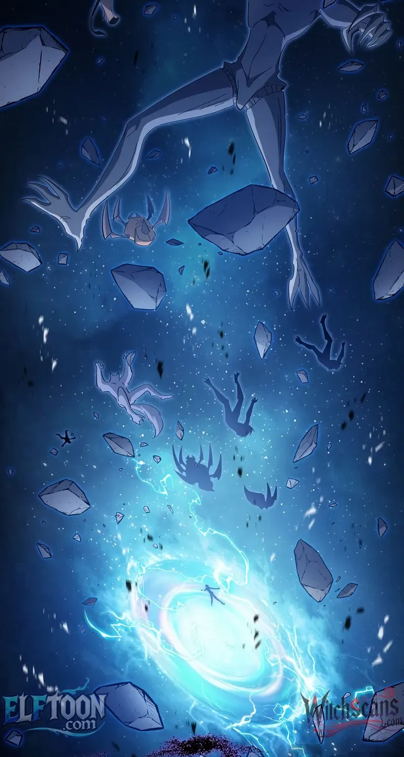 Tyrant of the Otherworldly Hell: My Shadow Can Evolve Infinitely Chapter 47 page 33 - 