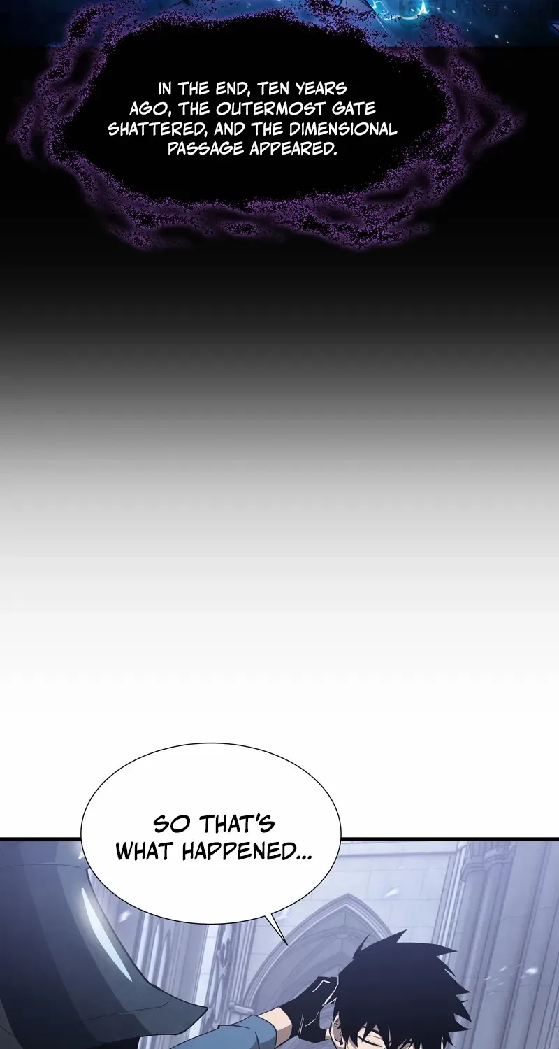 Tyrant of the Otherworldly Hell: My Shadow Can Evolve Infinitely Chapter 47 page 34 - 