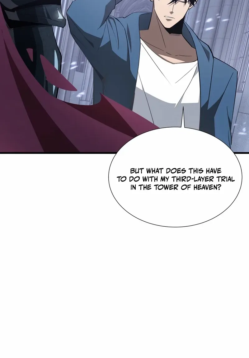 Tyrant of the Otherworldly Hell: My Shadow Can Evolve Infinitely Chapter 47 page 35 - 