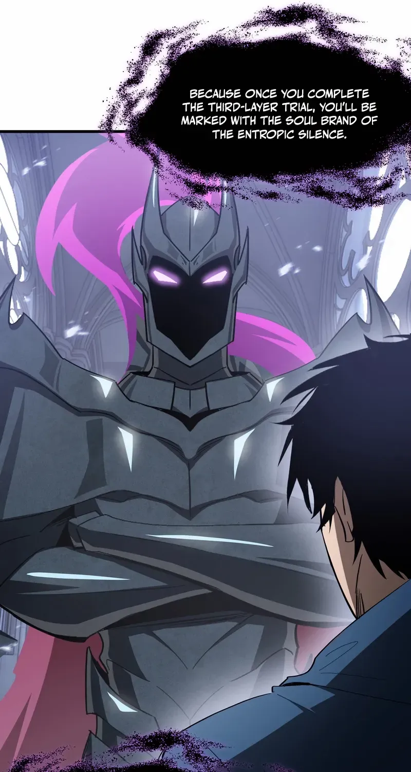 Tyrant of the Otherworldly Hell: My Shadow Can Evolve Infinitely Chapter 47 page 36 - 