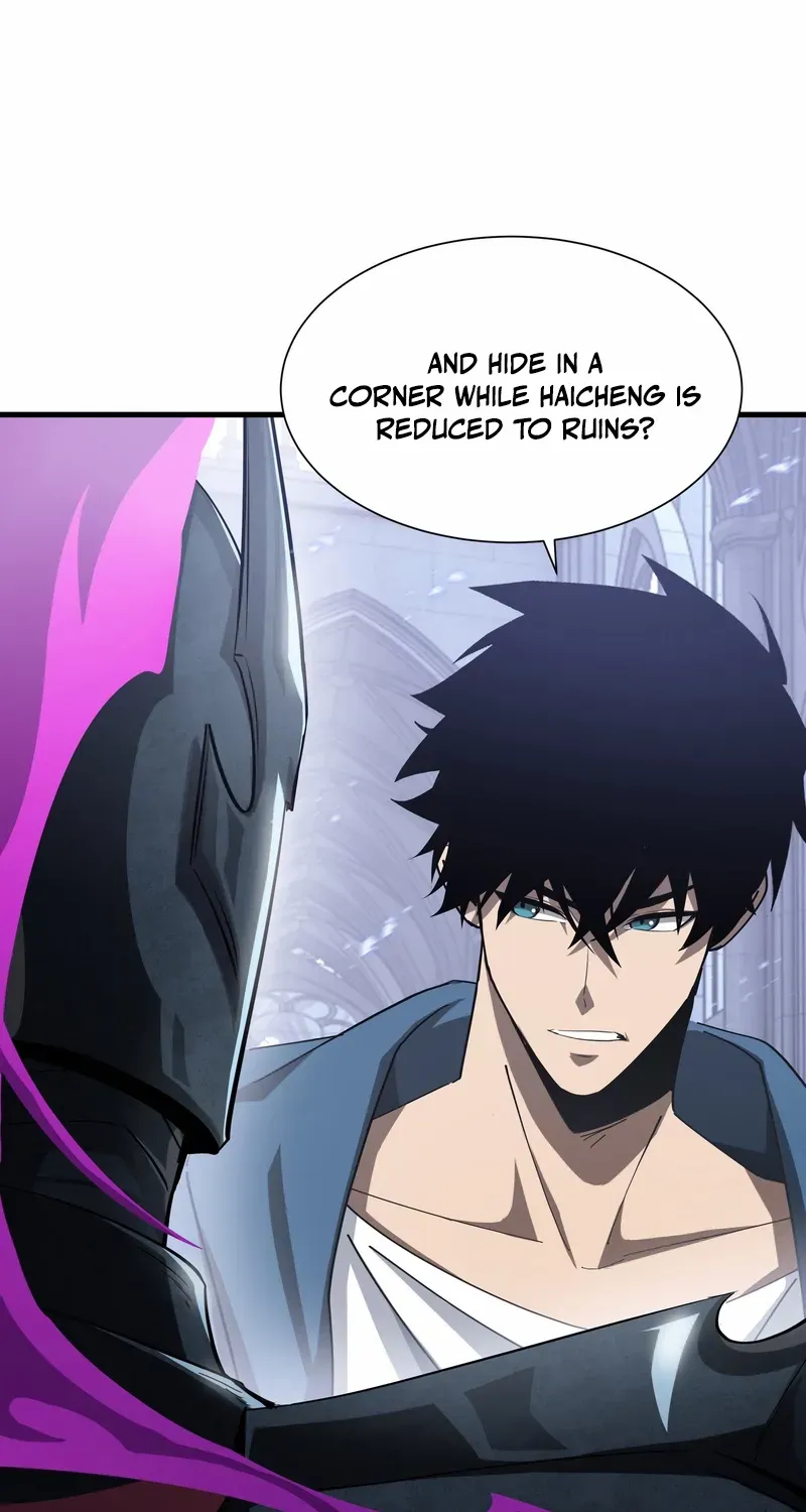 Tyrant of the Otherworldly Hell: My Shadow Can Evolve Infinitely Chapter 47 page 40 - 