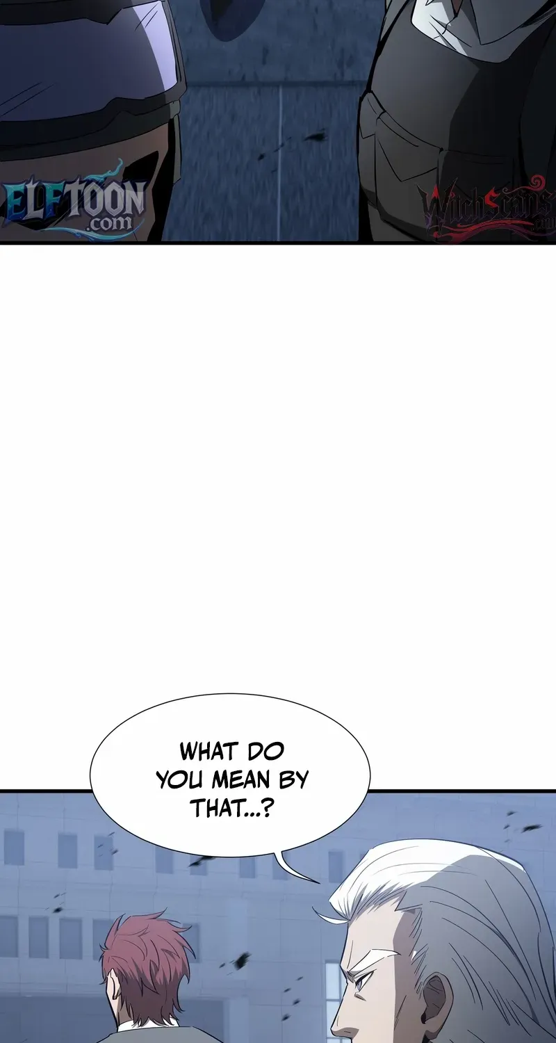 Tyrant of the Otherworldly Hell: My Shadow Can Evolve Infinitely Chapter 47 page 5 - 