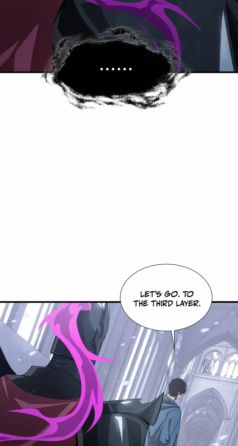 Tyrant of the Otherworldly Hell: My Shadow Can Evolve Infinitely Chapter 47 page 41 - 