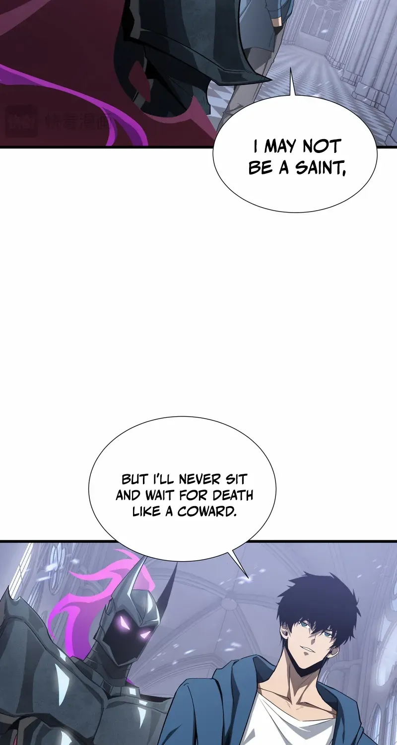 Tyrant of the Otherworldly Hell: My Shadow Can Evolve Infinitely Chapter 47 page 42 - 