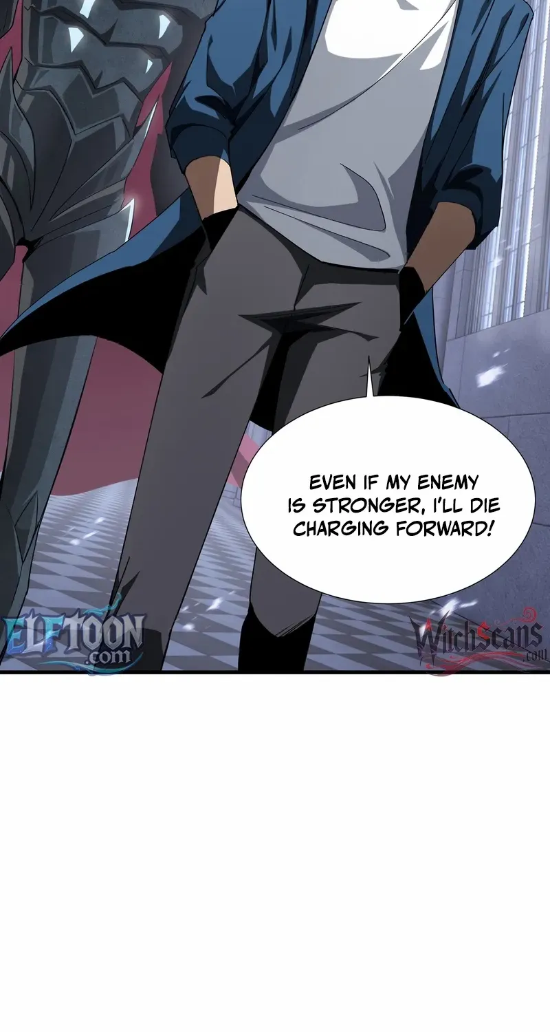 Tyrant of the Otherworldly Hell: My Shadow Can Evolve Infinitely Chapter 47 page 43 - 