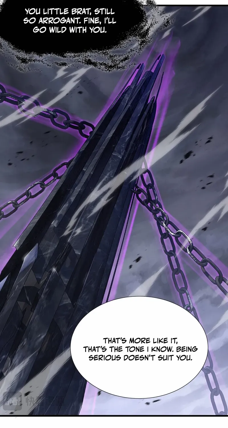 Tyrant of the Otherworldly Hell: My Shadow Can Evolve Infinitely Chapter 47 page 46 - 