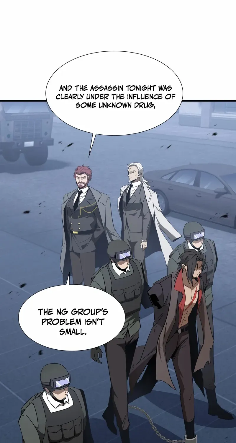 Tyrant of the Otherworldly Hell: My Shadow Can Evolve Infinitely Chapter 47 page 8 - 