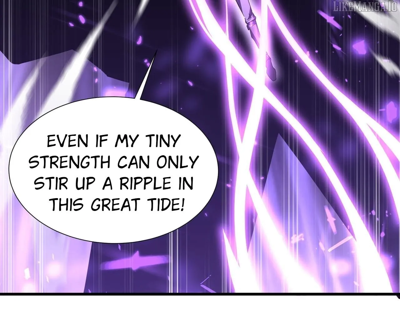 Tyrant of the Otherworldly Hell: My Shadow Can Evolve Infinitely Chapter 48 page 104 - 